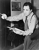 William Saroyan -  Bild