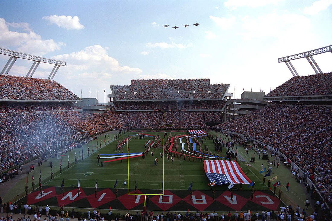 Williams-Brice Stadium