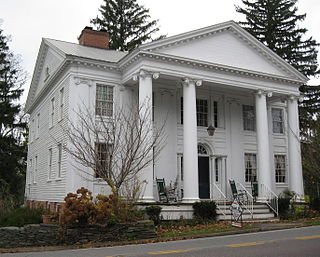 Wilmot Mansion United States historic place