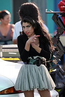 Amy Winehouse esa voz  LA NACION
