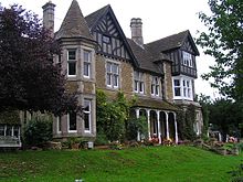 Wing Hall; South face Wing Hall - South Face - geograph.org.uk - 573593.jpg