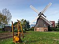 Erdholländermühle Wittenburg