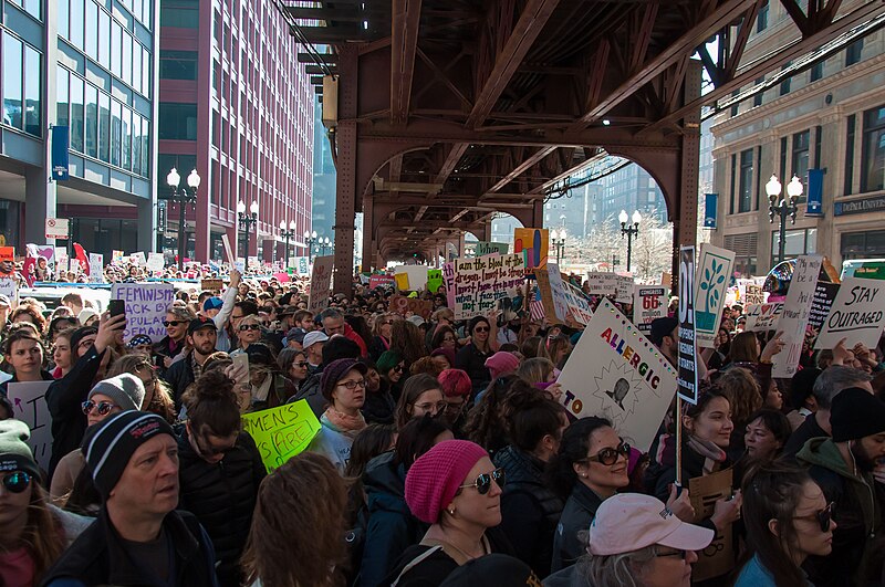 File:Women's March Chicago (31651531463).jpg