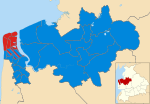 Thumbnail for 2011 Wyre Borough Council election