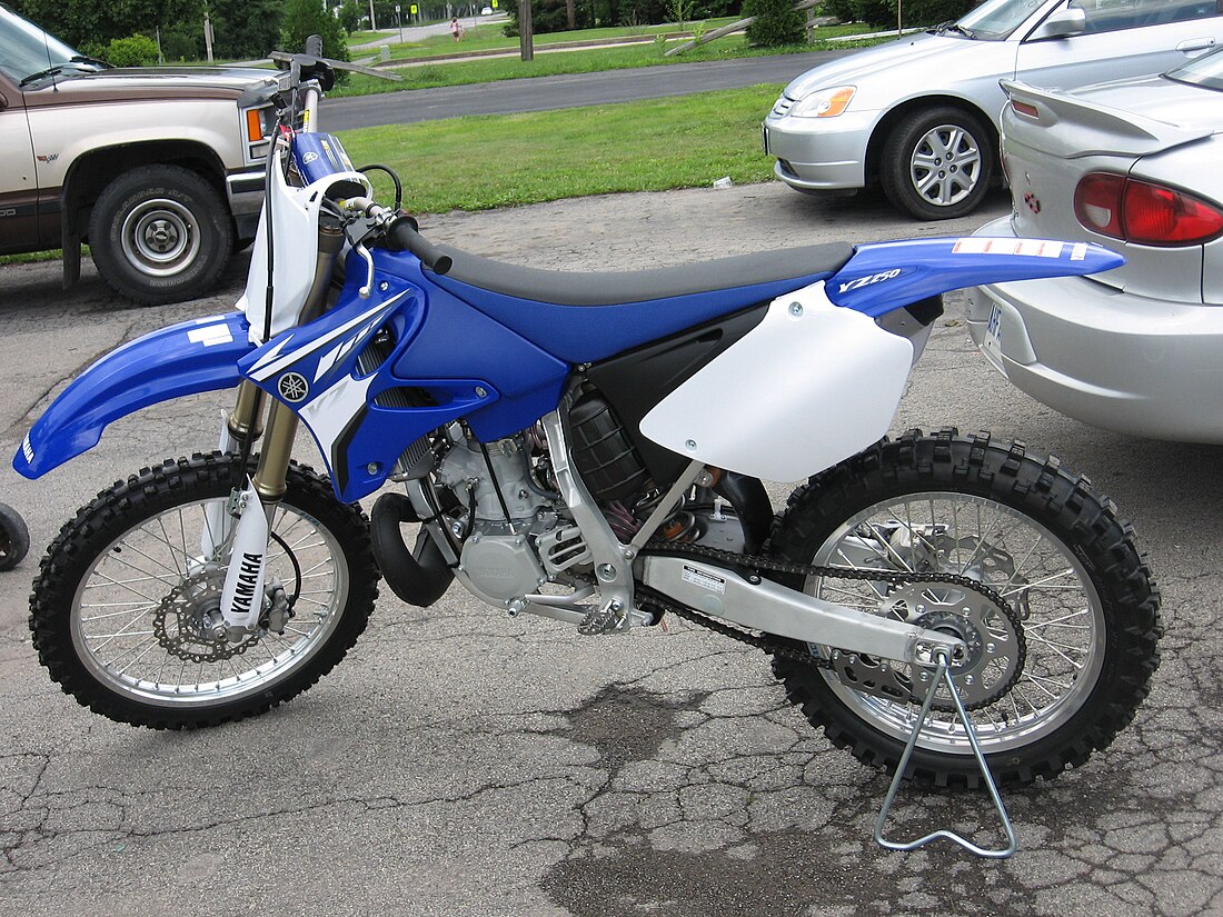 Yamaha YZ