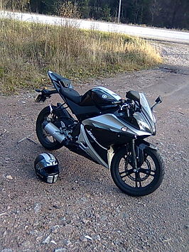 Yamaha YZF-R125