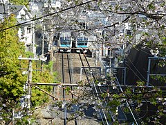 Bahnhof Yamate