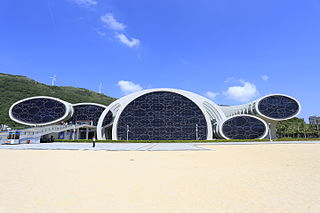 <span class="mw-page-title-main">Maritime Silk Route Museum</span> Museum in Guangdong, China