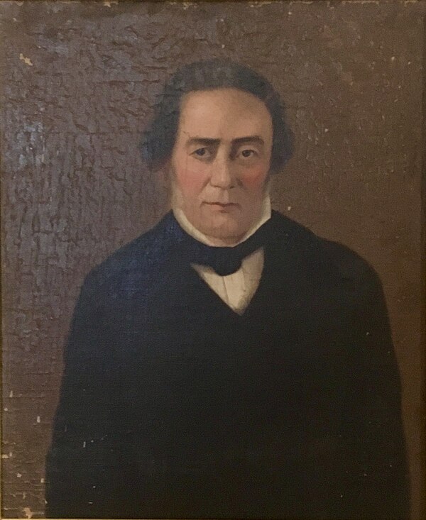 Image: Ygnacio Palomares Portrait