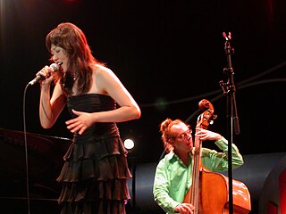 <span class="mw-page-title-main">Na Yoon-sun</span> South Korean jazz singer