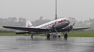 <span class="mw-page-title-main">New Zealand National Airways Corporation Flight 441</span> 1963 aviation accident