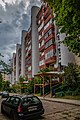 English: Zacharava-Pulichava microdistrict. Minsk, Belarus Беларуская: Мікрараён Захарава-Пуліхава. Мінск, Беларусь Русский: Микрорайон Захарова-Пулихова. Минск, Беларусь