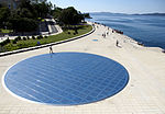 Vignette pour Salutation au Soleil (Zadar)