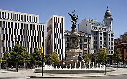 Plaza de España