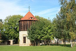 Kloster Posa in Zeitz