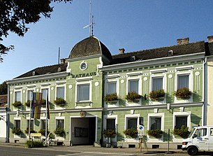 Town hall in Ziersdorf