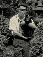 市川雷蔵 (8代目) - Wikipedia