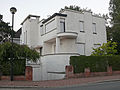 "Coin Perdu", dubbele modernistische villa, Margrietenpad 2, Knokke (Knokke-Heist).JPG