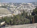 Thumbnail for File:'Golden Saint Mary Magdalene Church' as viewed from 'Mt of olives'.jpg