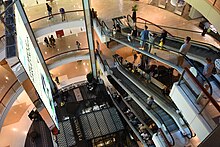 Westfield Bondi Junction - Wikipedia