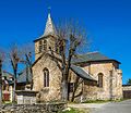 * Nomination Saint-Amans Church of Cadayrac, Salles-la-Source, Aveyron, France. --Tournasol7 21:25, 20 April 2017 (UTC) * Promotion  Comment Red CA in the lower-left corner (see the note) --Halavar 22:03, 20 April 2017 (UTC)  Done. Tournasol7 12:50, 21 April 2017 (UTC) I added your version, thanks. Tournasol7 15:10, 21 April 2017 (UTC)  Support Good quality --Halavar 15:33, 21 April 2017 (UTC)