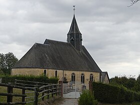 Saint-Martin-des-Pézerits