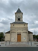 Église St Germain Auxerrois - Romainville (FR93) - 2020-10-17 - 1.jpg