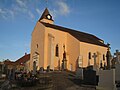 Église Saint-Bénigne d'Orain