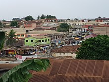 Agona Swedru, Ghana