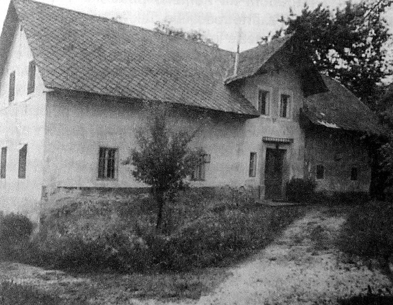 File:Čačkova hiša na Dobravi 1935.jpg