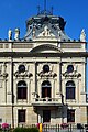 * Nomination Sculptured Roof Top & Facade of Poznański Palace in Łódź --Scotch Mist 06:46, 16 May 2024 (UTC) * Decline  Oppose Crop on top and right side --Moroder 14:08, 22 May 2024 (UTC)