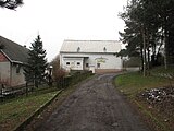 Čeština: Jatka v Šemnicích. Okres Karlovy Vary, Česká republika.