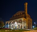 * Nomination Osman Shah Mosque in Trikala. --C messier 18:21, 30 August 2020 (UTC) * Decline Not all building is in focus --Cvmontuy 01:48, 31 August 2020 (UTC)