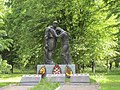 Pomnik poległych w wielkiej wojnie ojczyźnianej