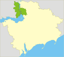 Контурная карта Запорожского района Запорожской области.png
