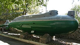 «Тритон-2» во Владивостоке