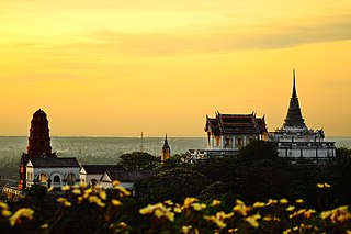 <span class="mw-page-title-main">Phra Nakhon Khiri Historical Park</span> Historical park on a hill in Thailand