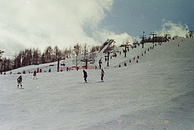 鈴蘭高原スキー場