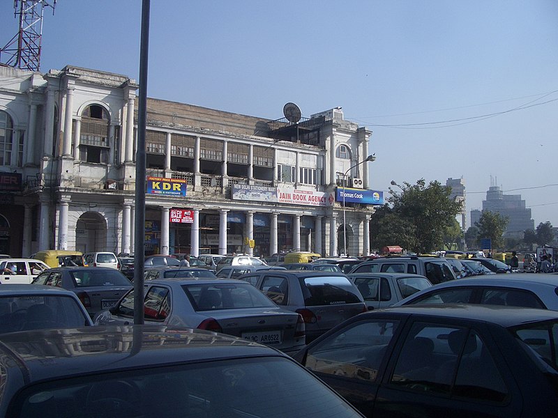 File:0283 New Delhi - Connought Place 2006-02-10 15-18-37 (10542590644).jpg