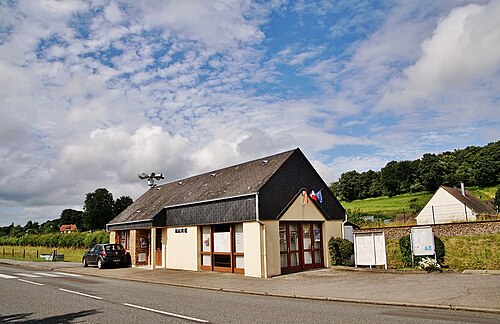 Ouverture de porte Crosville-sur-Scie (76590)