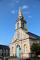 L'église Note-Dame-de-l'Assomption de Port-Louis : la façade 2.