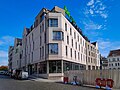 Hotel ibis Styles na narożniku z Rynkiem Nowym