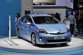 toyota prius plug in hybrid wikipedia #2