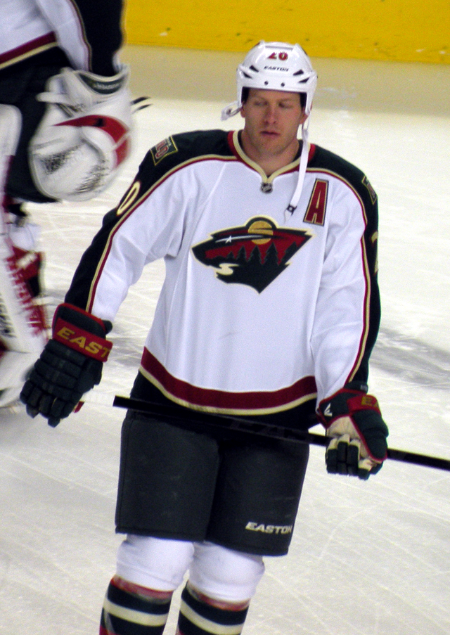 Ryan Suter - Wikipedia