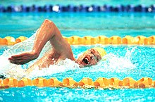 141100 - Swimming Brett Reid action - 3b - 2000 Sydney event photo.jpg