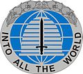 142nd Military Intelligence Battalion "Into all the World"