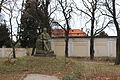 Pomník Svatopluka Čecha v Litni