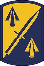 Thumbnail for 158th Infantry Brigade (United States)