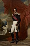 1840 muotokuva kuningas Leopold I: stä (belgialaisten kuningas), Winterhalter.jpg