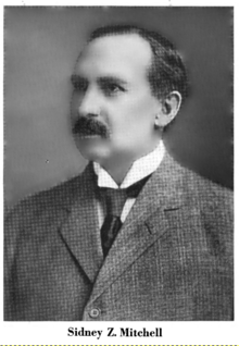 1905-1933 President of EBASCo 1922 5-13 Electric World SZ Mitchell.png